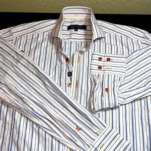 Bogosse shirt like new condition.